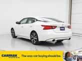 Thumbnail of 2017 White Nissan Maxima