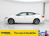 Thumbnail of 2017 White Nissan Maxima