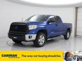 Thumbnail of 2016 Blue Toyota Tundra