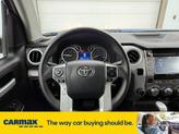 Thumbnail of 2016 Blue Toyota Tundra