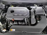 Thumbnail of 2016 Black Hyundai SONATA