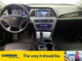 Thumbnail of 2016 Black Hyundai SONATA