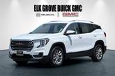 Thumbnail of 2024 Summit White GMC Terrain