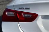 Thumbnail of 2024 Summit White Chevrolet Malibu