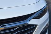Thumbnail of 2024 Summit White Chevrolet Malibu