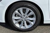 Thumbnail of 2024 Summit White Chevrolet Malibu
