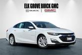 Thumbnail of 2024 Summit White Chevrolet Malibu
