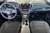 Thumbnail of 2024 Summit White Chevrolet Malibu