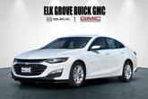 Thumbnail of 2024 Summit White Chevrolet Malibu