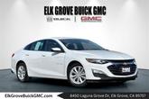 Photo of 2024 Summit White Chevrolet Malibu