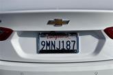 Thumbnail of 2024 Summit White Chevrolet Malibu