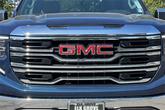 Thumbnail of 2022 Pacific Blue Metallic GMC Sierra 1500