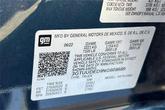 Thumbnail of 2022 Pacific Blue Metallic GMC Sierra 1500
