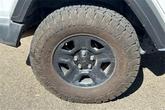 Thumbnail of 2021 Bright White Clearcoat Jeep Wrangler Unlimited