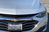 Thumbnail of 2022 Silver Ice Metallic Chevrolet Malibu