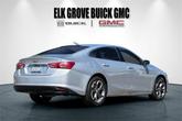 Thumbnail of 2022 Silver Ice Metallic Chevrolet Malibu
