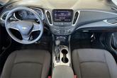 Thumbnail of 2022 Silver Ice Metallic Chevrolet Malibu
