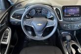 Thumbnail of 2022 Silver Ice Metallic Chevrolet Malibu