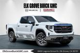 Photo of 2025 Summit White GMC Sierra 1500