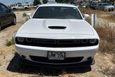 Thumbnail of 2022 White Knuckle Clearcoat Dodge Challenger