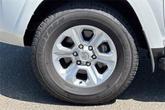 Thumbnail of 2022 White Toyota 4Runner