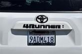 Thumbnail of 2022 White Toyota 4Runner