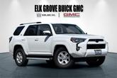Thumbnail of 2022 White Toyota 4Runner