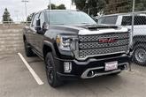 Thumbnail of 2023 Ebony Twilight Metallic GMC Sierra 3500