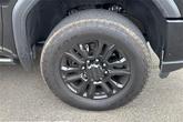 Thumbnail of 2023 Ebony Twilight Metallic GMC Sierra 3500