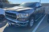 Thumbnail of 2020 Granite Crystal Clearcoat Metallic RAM 1500
