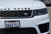 Thumbnail of 2018 Fuji White Land Rover Range Rover Sport