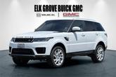 Thumbnail of 2018 Fuji White Land Rover Range Rover Sport