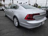 Thumbnail of 2018 Bright Silver Metallic Volvo S90