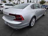 Thumbnail of 2018 Bright Silver Metallic Volvo S90