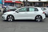 Thumbnail of 2022 Oryx White Pearl Volkswagen Golf GTI