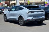 Thumbnail of 2025 Glacier Gray Metallic TriCoat Ford Mustang Mach-E