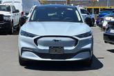 Thumbnail of 2025 Glacier Gray Metallic TriCoat Ford Mustang Mach-E