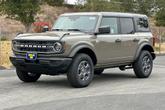 Thumbnail of 2025 Marsh Gray Ford Bronco