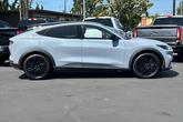 Thumbnail of 2025 Glacier Gray Metallic TriCoat Ford Mustang Mach-E