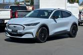 Thumbnail of 2025 Glacier Gray Metallic TriCoat Ford Mustang Mach-E
