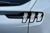 Thumbnail of 2025 Glacier Gray Metallic TriCoat Ford Mustang Mach-E