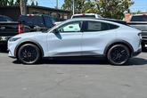 Thumbnail of 2025 Glacier Gray Metallic TriCoat Ford Mustang Mach-E