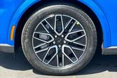 Thumbnail of 2025 Velocity Blue Metallic Ford Mustang Mach-E