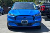Thumbnail of 2025 Velocity Blue Metallic Ford Mustang Mach-E