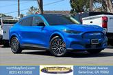 Photo of 2025 Velocity Blue Metallic Ford Mustang Mach-E