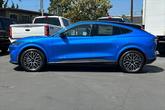 Thumbnail of 2025 Velocity Blue Metallic Ford Mustang Mach-E