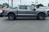 Thumbnail of 2025 Carbonized Gray Metallic Ford F-150 Lightning