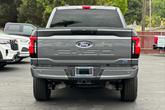Thumbnail of 2025 Carbonized Gray Metallic Ford F-150 Lightning