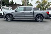 Thumbnail of 2025 Carbonized Gray Metallic Ford F-150 Lightning