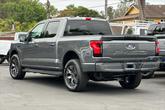 Thumbnail of 2025 Carbonized Gray Metallic Ford F-150 Lightning